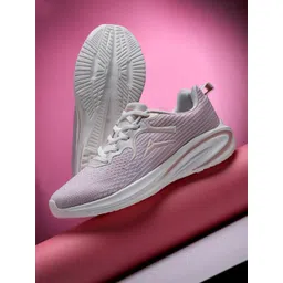 JQR Men Mesh Running Non-Marking Shoes