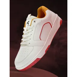 HRX by Hrithik Roshan Men Perforations Sneakers