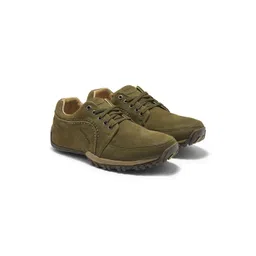 Woodland Men Nubuck Sneakers