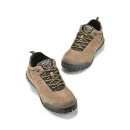 Woodland Men Nubuck Sneakers