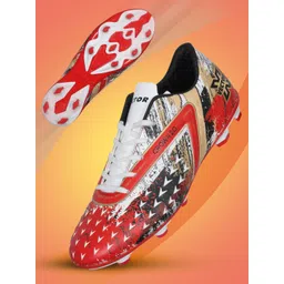 VECTOR X Unisex Football Non-Marking Shoes