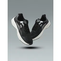 Woodland Men Mesh Walking Non-Marking Shoes