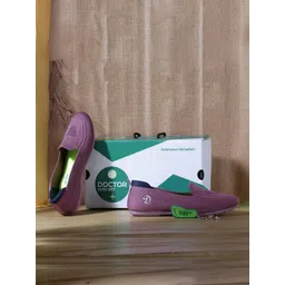 Fashionable Memory Foam Slip On Sneakers For Women