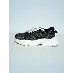 OMIZOO Women Printed Sneakers