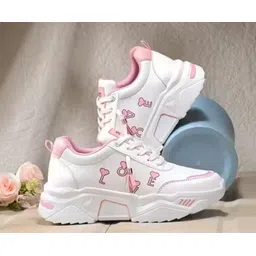 LOVE Chunky Sneakers 04 Outdoors For Women