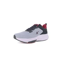 Sparx Men Lace-Up Mesh Running Non-Marking Shoes