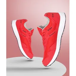 Red-Marathon Running Shoes For Men