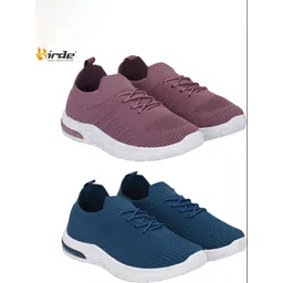 Combo Pack of 2 Premium Sports Shoes Running Shoes For Women
