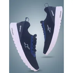 Sparx Men Textile Running Non-Marking Lace-Up Shoes