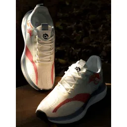 OZZOH Men Lace Up Running Shoes