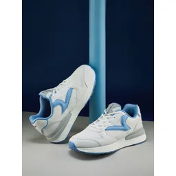 Campus Women Colourblocked Sneakers