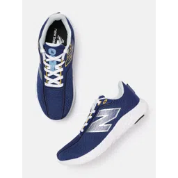 New Balance Men Arisiye4 Woven Design Running Shoes