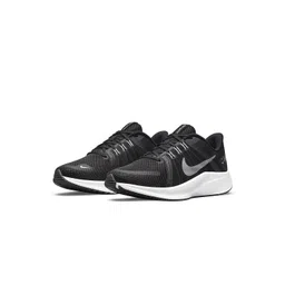 Nike Women Black Quest 4 Road Running Shoes