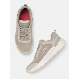 Skechers Women GO WALK FLEX Walking Non-Marking Shoes