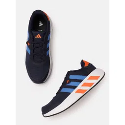 ADIDAS Men Woven Design Aerobolt Running Shoes