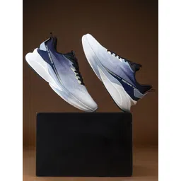 Red Tape Men Mesh Walking Lace-Ups Non-Marking Shoes