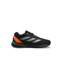Adidas Men's Cadicase Black Running Shoes