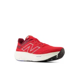 New Balance Men's V13 Fresh Foamx True Red Running Shoes