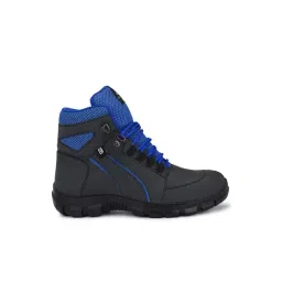 Eego Italy Men's Blue Casual Boots