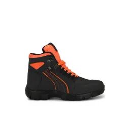 Eego Italy Men's Orange Casual Boots