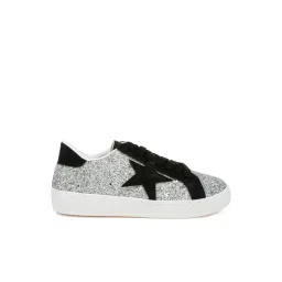 London Rag Women's Gold Sneakers