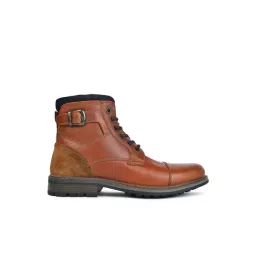 Aldo Men's Cognac Casual Boots