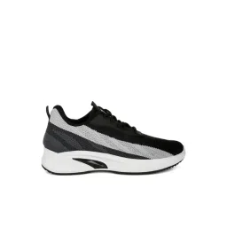 London Rag Men's Black Casual Sneakers