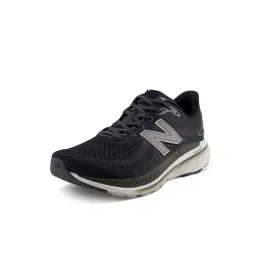 New Balance Men's Fresh Foamx Black Running Shoes