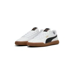 Puma Unisex Club Kayzer Superior Cushioning Casual Sneakers-White