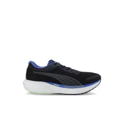 Puma Men's Deviate NITRO 2 Black Running Shoes