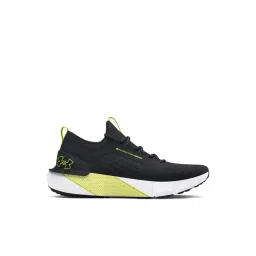 Under Armour Men's HOVR Phantom 3 SE Black Running Shoes