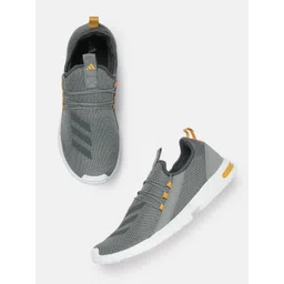 ADIDAS Men Woven Design Gauze Walk Shoes