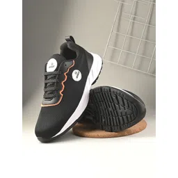 AMICO Men Mesh Running Non-Marking Sports Shoes