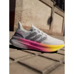 Adidas Women's ULTRABOOST 5 White Running Shoes