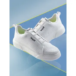 Liberty Men's Leap7X CROATIA-2E White Sneakers