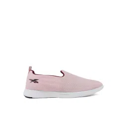 Reebok Women's Out Bound Pink Walking Shoes