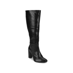 Truffle Collection Women's Black Casual Booties