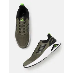 ADIDAS Men Woven Design ENRY Flux Running Shoes
