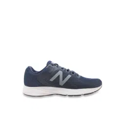 New Balance Men's Navy Running Shoes
