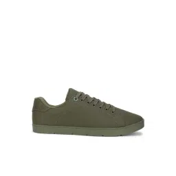 United Colors of Benetton Men's Green Sneakers