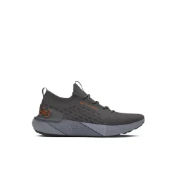 Under Armour Men's HOVR Phantom 3 SE Grey Running Shoes