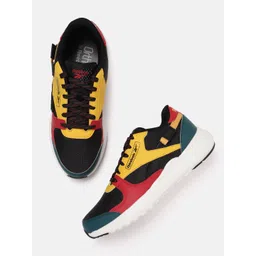 Reebok Men Woven Design Runner Redefined Shoes