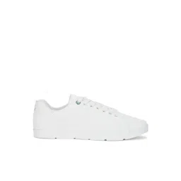 United Colors of Benetton Men's White Sneakers