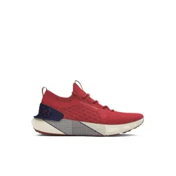 Under Armour Men's HOVR Phantom 3 SE Red Running Shoes