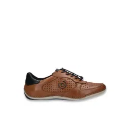 Bugatti Men's Canario Cognac Casual Sneakers