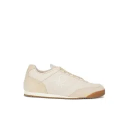 United Colors of Benetton Men's Beige Sneakers