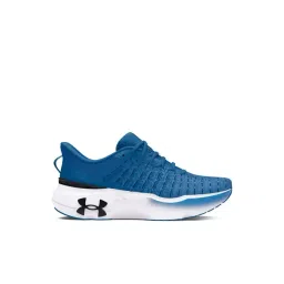 Under Armour Men's Infinite Pro Blue Running Shoes