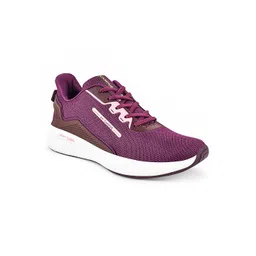 Campus Women Violet Mesh Running Shoes