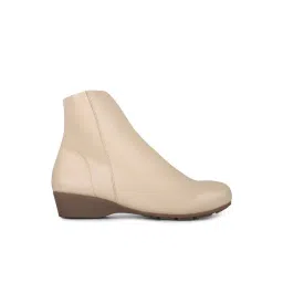 Inc.5 Women's Beige Booties