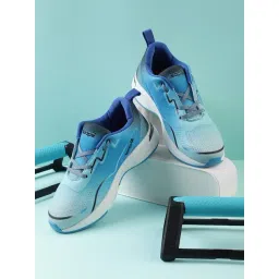 Liberty Women's Leap7X GHD-W10E Blue Running Shoes